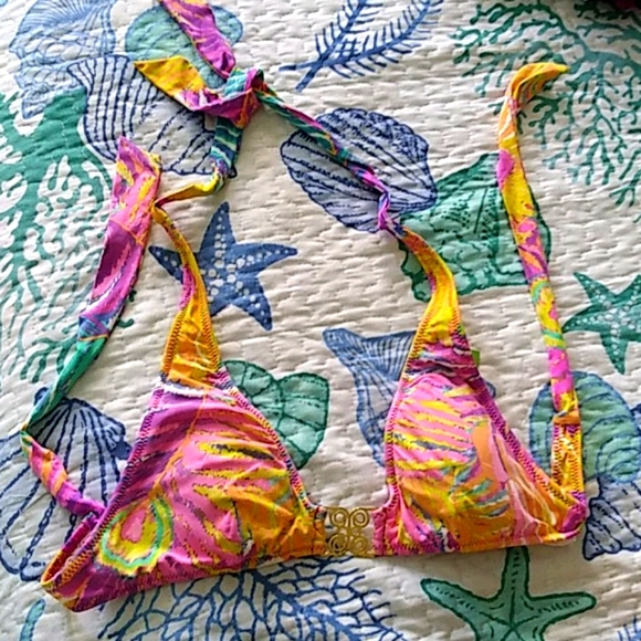 Trina Turk Swim Top - Picture 4 of 4